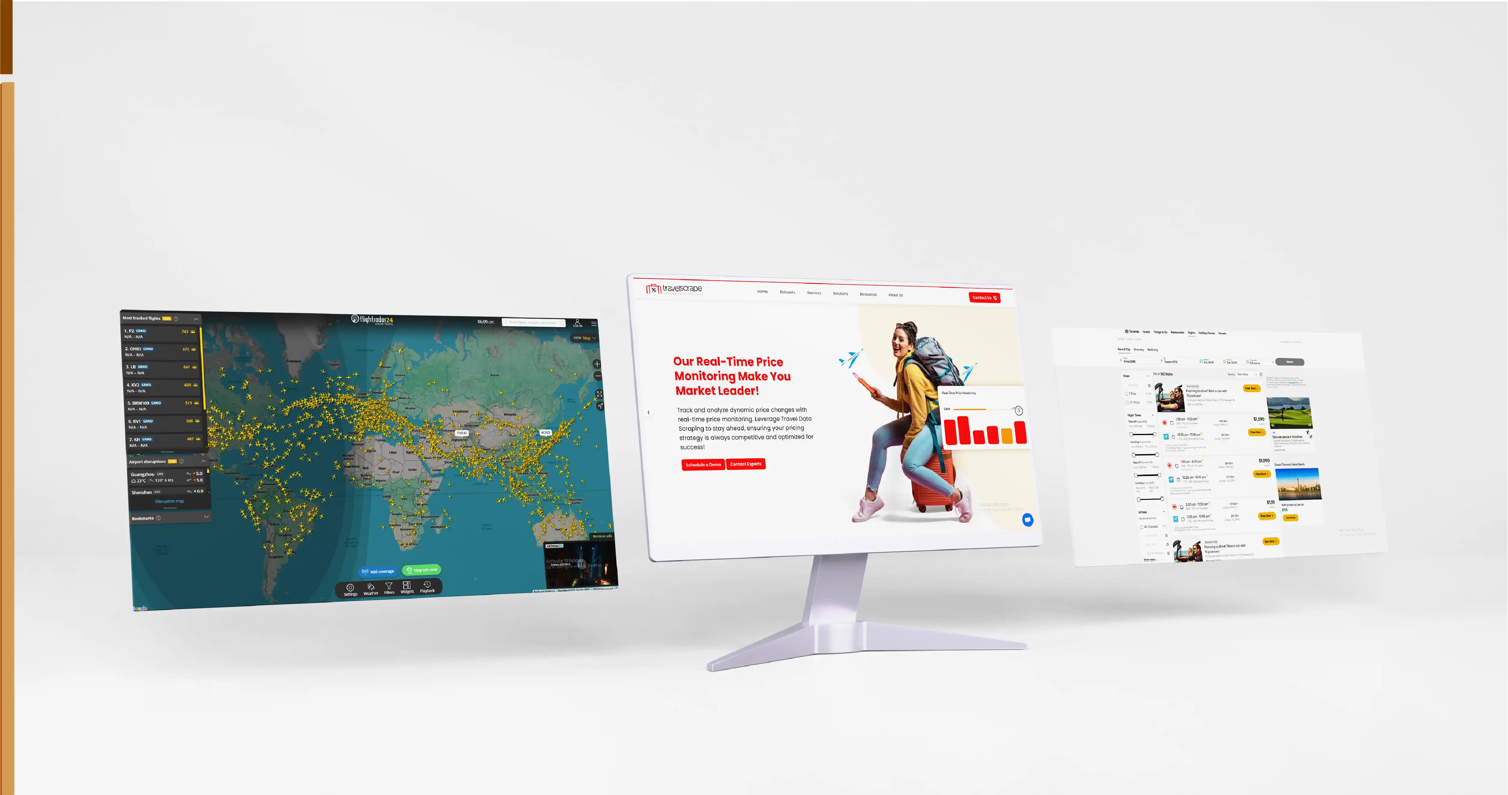 How Travel Scrape Can Help Y